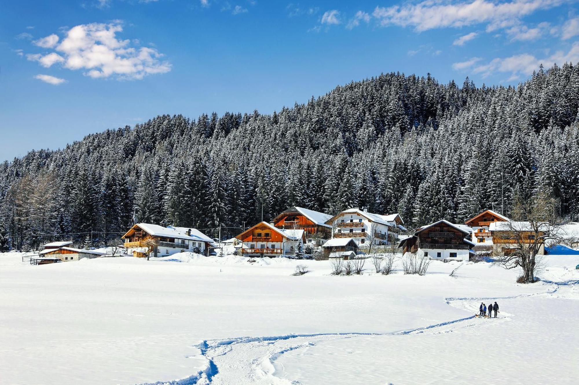 Binterhof Farm stay *