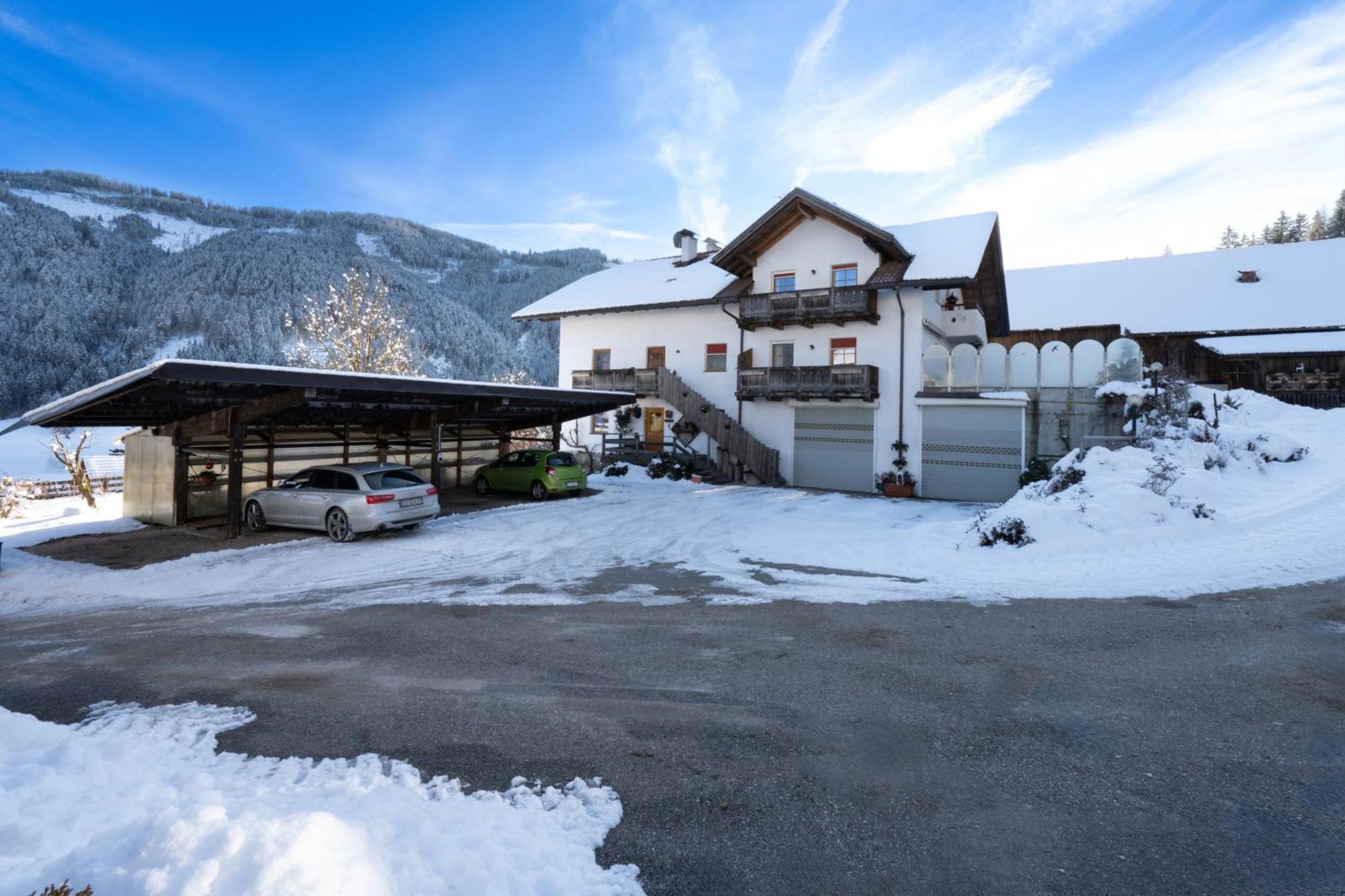 Binterhof * Planca di Sopra