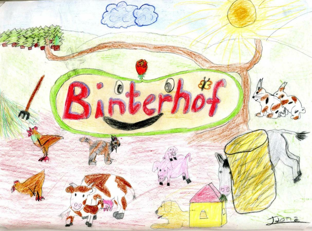 Binterhof Planca di Sopra
